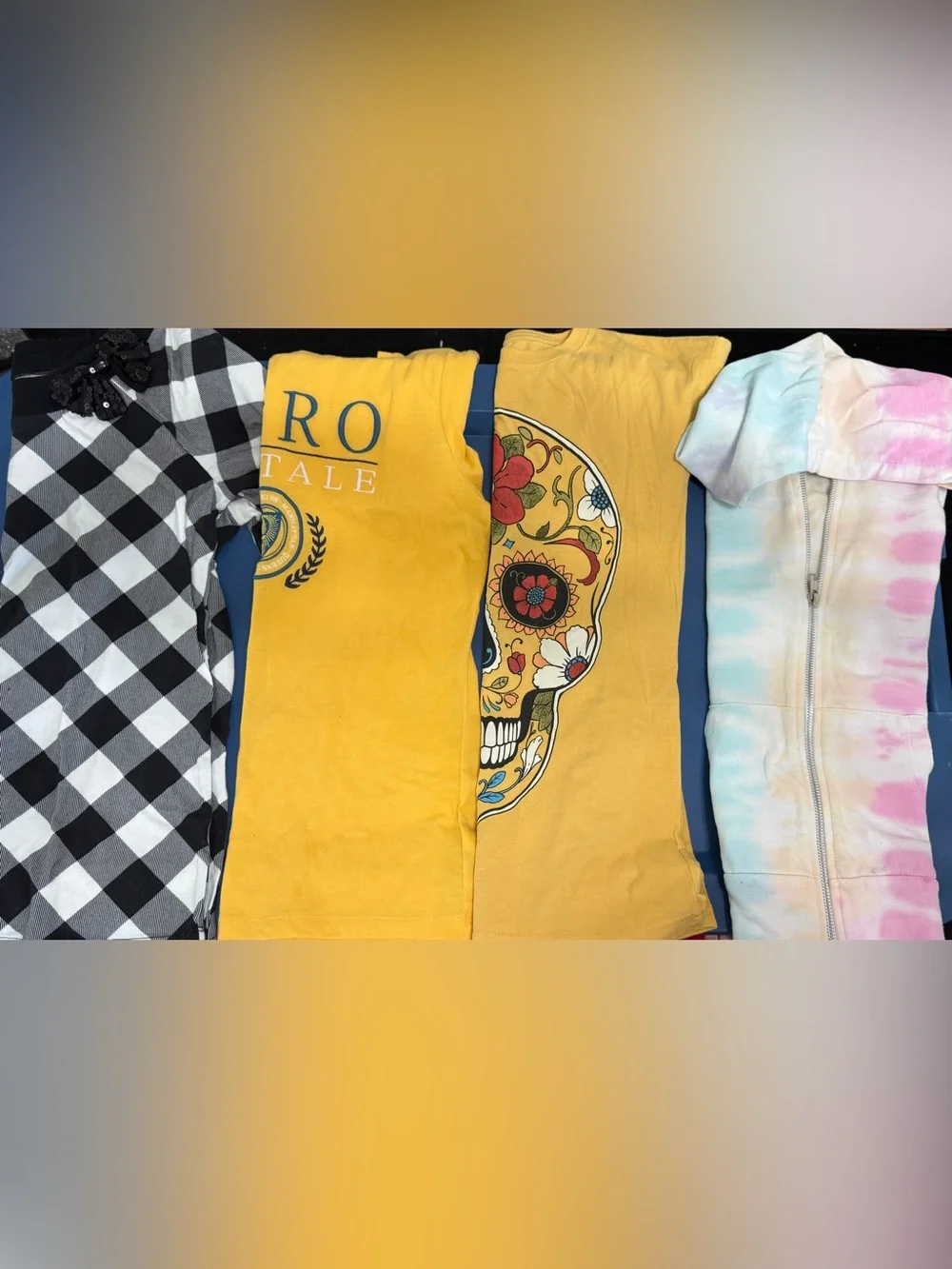 Girls 26 Item Bundle Size XL Plus & XXL